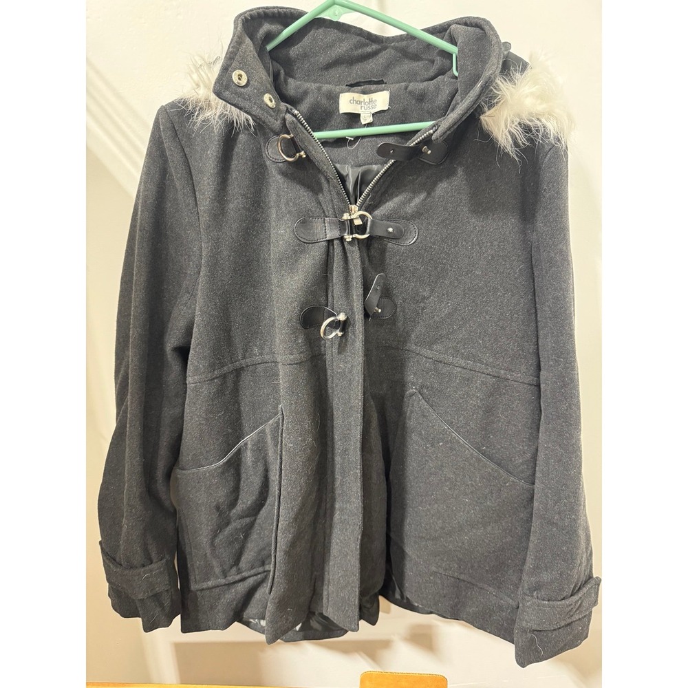 Women's Medium Charlotte Russe Jacket